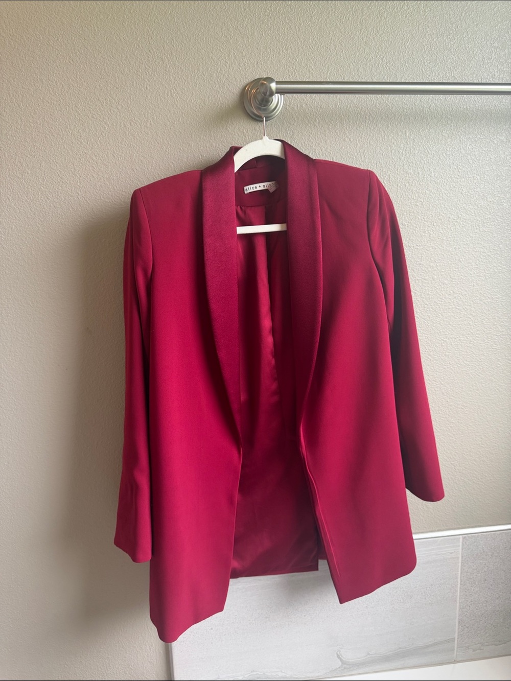 Alice & Olivia Blazer Jacket